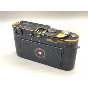 【中古】 【並品】 ライカ M4 ボディ ブラ...の詳細画像1