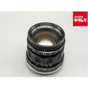 【中古】 【並品】 ライカ ズミクロンM 50mm F2 ブラック(2代目) 最初期型
