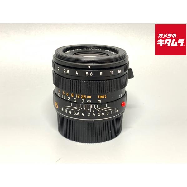 【中古】 【並品】 ライカ アポ・ズミクロンM f2/35mm ASPH.