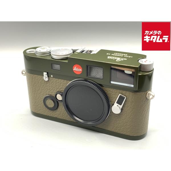 【中古】 【良品】 ライカ ライカ M6 TTL （0.85） サファリ