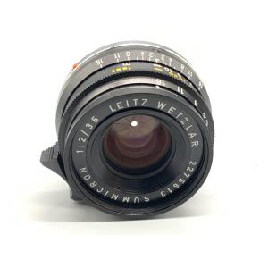 【中古】 【美品】 ライカ ズミクロン M 3...の詳細画像2