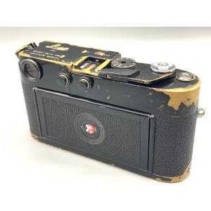 【中古】 【並品】 ライカ M4 ボディ ブラ...の詳細画像1