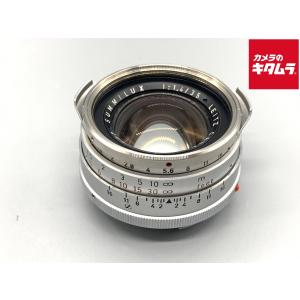 【中古】 【並品】 ライカ ズミルックスM 35mm F1.4 初期クローム