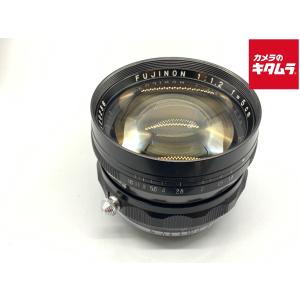 【中古】 【良品】 フジフイルム FUJINON L50mm F1.2