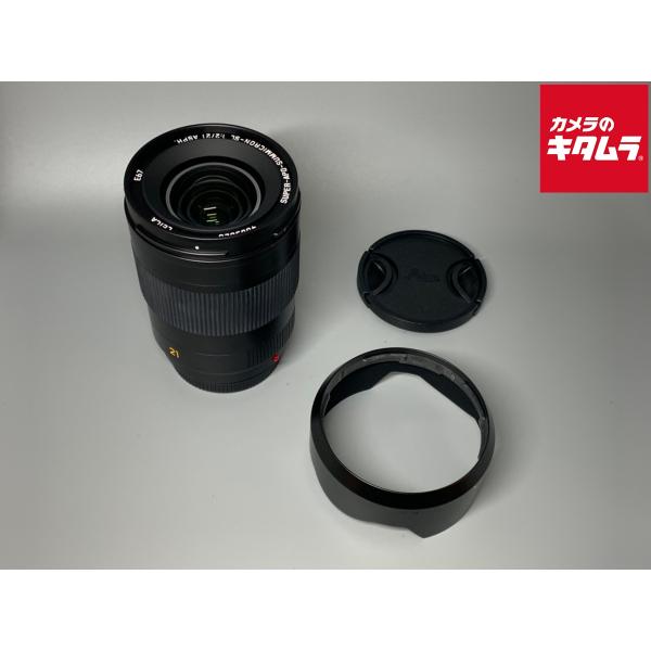 【中古】 【良品】 ライカ スーパー・アポ・ズミクロンSL f2/21mm ASPH.