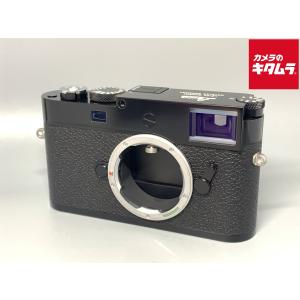 【中古】 【美品】 ライカ M11 グロッシーブラック ボディ [20231]
