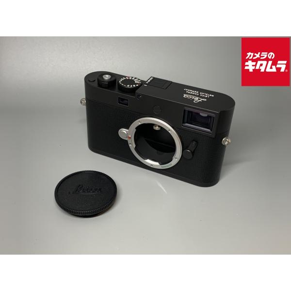 【中古】 【美品】 ライカ M11-D ブラックペイント ボディ [20221]