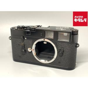【中古】 【良品】 ライカ ライカ M2 ボディ ブラックペイント