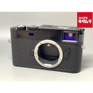【中古】 【並品】 ライカ M11 グロッシーブラック ボディ [20231]