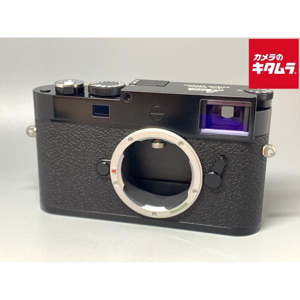 【中古】 【並品】 ライカ M11 グロッシーブラック ボディ [20231]