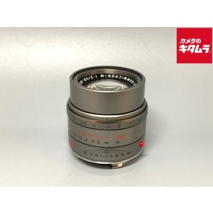 【中古】 【美品】 ライカ アポズミクロン M 50mm F2 ASPH.チタン