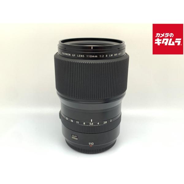 【中古】 【良品】 フジフイルム GF110mm F2 R LM WR