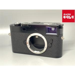 【中古】 【良品】 ライカ M11 グロッシーブラック ボディ [20231]