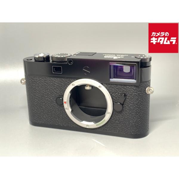 【中古】 【良品】 ライカ M11 グロッシーブラック ボディ [20231]