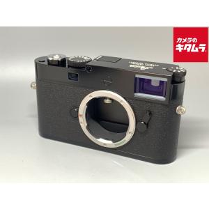 【中古】 【良品】 ライカ M11 グロッシーブラック ボディ [20231]