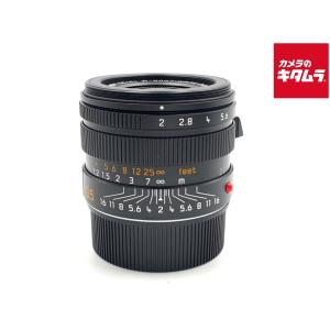 【中古】 【良品】 ライカ アポ・ズミクロンM f2/35mm ASPH.