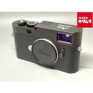 【中古】 【良品】 ライカ M11-D ブラックペイント ボディ [20221]