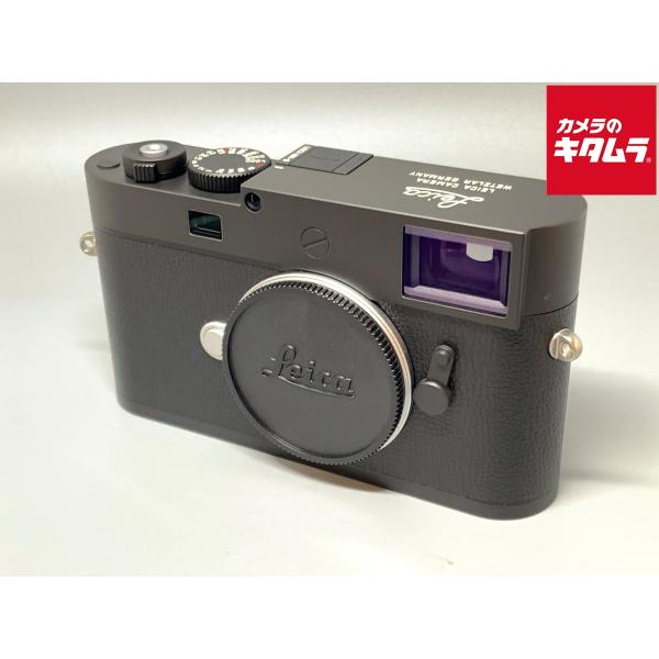 【中古】 【良品】 ライカ M11-D ブラックペイント ボディ [20221]