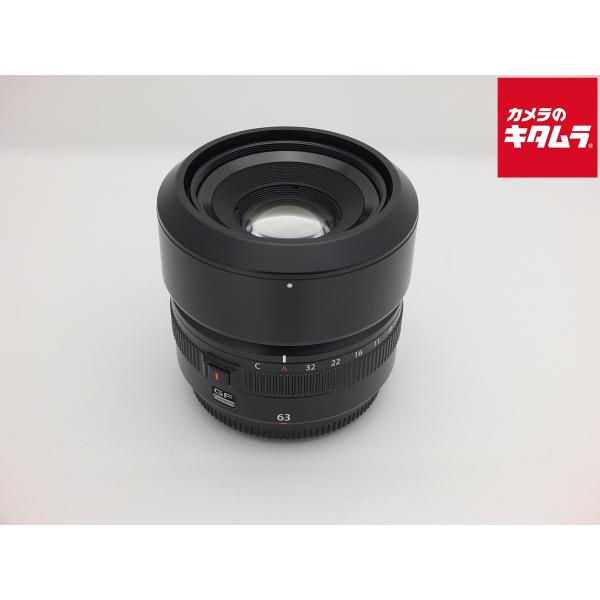 【中古】 【良品】 フジフイルム GF63mm F2.8 R WR