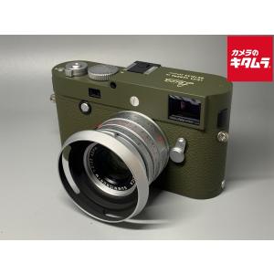 【中古】 【良品】 ライカ M-P（Typ240）サファリ ズミクロン35mmセット