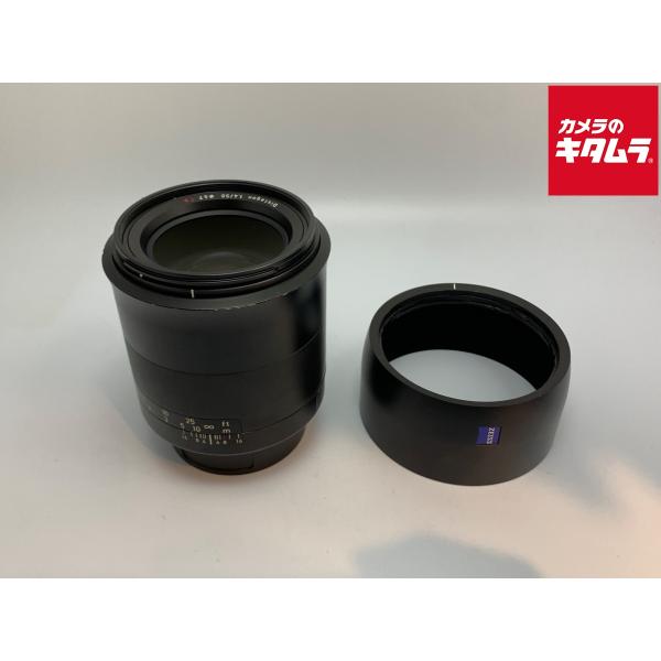 【中古】 【並品】 カールツァイス Milvus 1.4/50 ZE