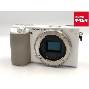 【良品】ソニー α6100 ホワイトの買取情報