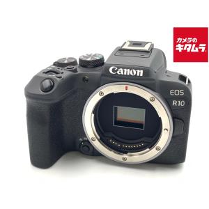 ☆美品☆ canon EOS R10 本体　【ボディ】 新品)Canon (キヤノン) EOS R10 ボディ（商品ID：4549292189711）詳細