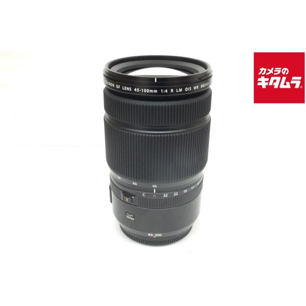 【中古】 【良品】 フジフイルム GF45-100mm F4 R LM OIS WR