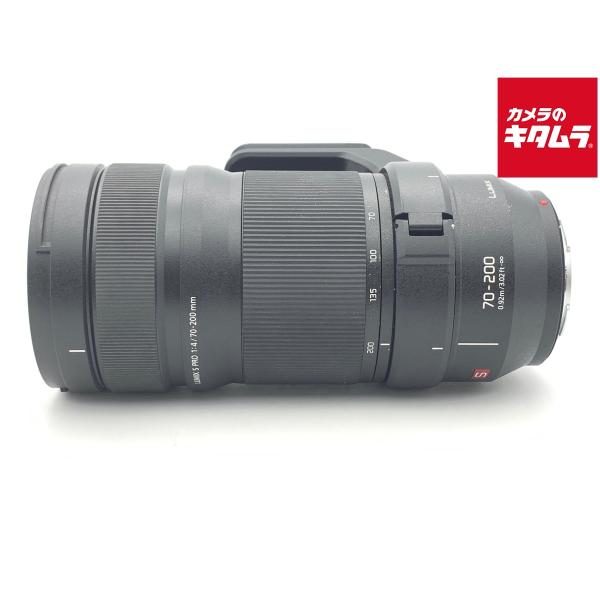 【中古】 【並品】 パナソニック LUMIX S PRO 70-200mm F4 O.I.S [S-...