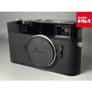 【中古】 【並品】 ライカ M11 グロッシーブラック ボディ [20231]