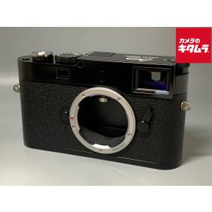 【中古】 【良品】 ライカ M11 グロッシーブラック ボディ [20231]