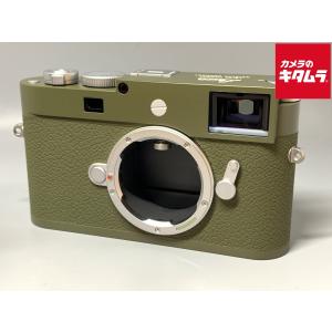 【中古】 【美品】 ライカ M11-P サファリ ボディ [20236]