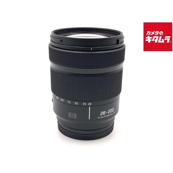 【中古】 【美品】 パナソニック LUMIX S 28-200mm F4-7.1 MACRO O.I...