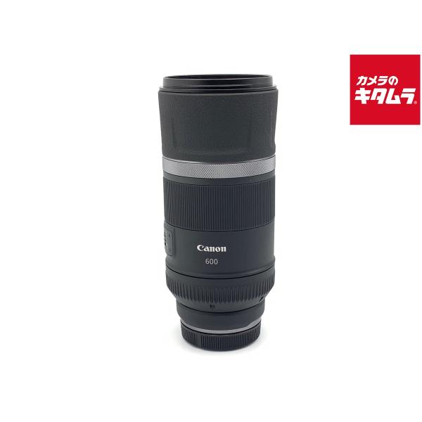 【中古】 【良品】 キヤノン RF600mm F11 IS STM