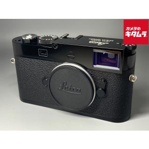 【中古】 【並品】 ライカ M11 グロッシーブラック ボディ [20231]