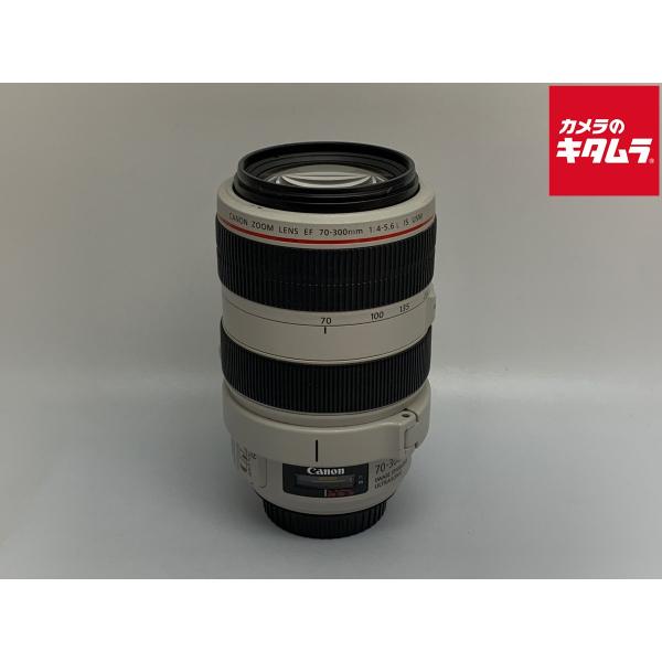 【中古】 【並品】 キヤノン EF70-300mm F4-5.6L IS USM