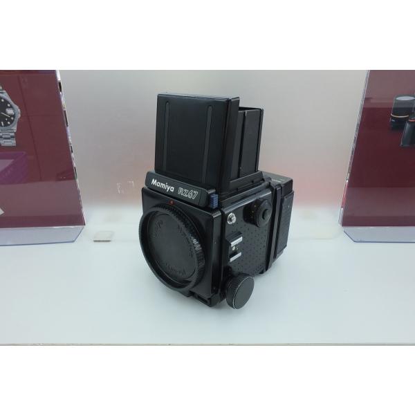 【中古】 【並品】 マミヤ RZ67 Professional ボディ