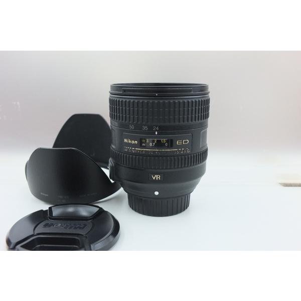 【中古】 【並品】 ニコン AF-S NIKKOR 24-85mm f/3.5-4.5G ED VR