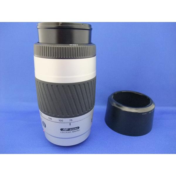 【中古】 【並品】 ミノルタ（MINOLTA）AF 75-300/4.5-5.6 旧