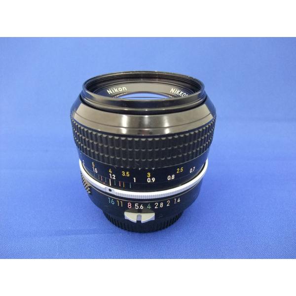 【中古】 【難あり品】 ニコン New Nikkor 50mm F1.4