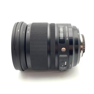 【中古】 【良品】 シグマ 24-105mm F4 DG OS HSM ニコン用