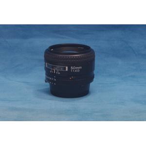 ニコン Ai AF Nikkor 50mm F1.4D
