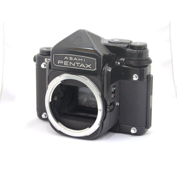 【中古】 【難あり品】 ペンタックス PENTAX67 TTL ボディ