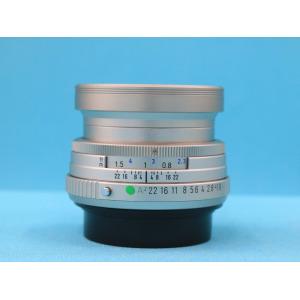 ペンタックス FA 43mm F1.9 Limited