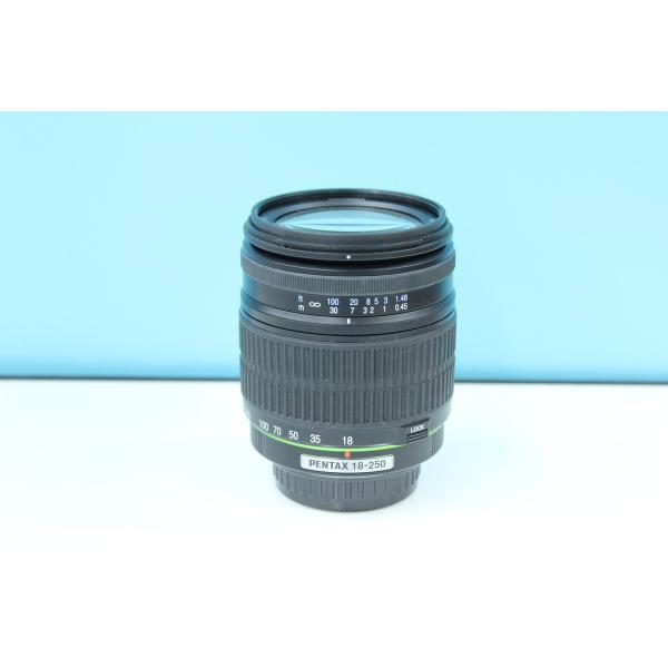 【中古】 【難あり品】 ペンタックス smc PENTAX-DA 18-250mm F3.5-6.3...