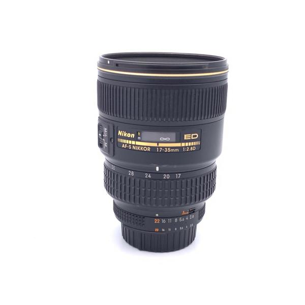 【中古】 【並品】 ニコン Ai AF-S Zoom Nikkor ED 17-35mm F2.8D...