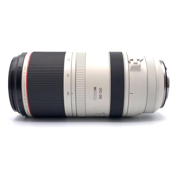 【中古】 【並品】 キヤノン RF100-500mm F4.5-7.1 L IS USM