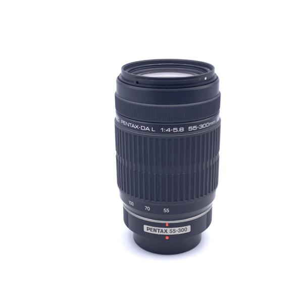 【中古】 【難あり品】 ペンタックス smc PENTAX-DA L 55-300mm F4-5.8...