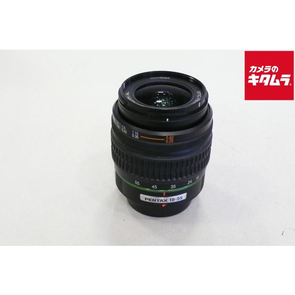 【中古】 【難あり品】 ペンタックス DA 18-55mm F3.5-5.6 AL