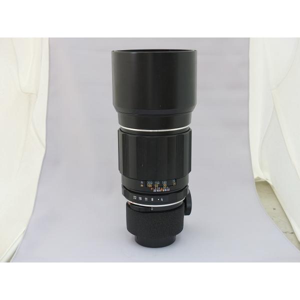 【中古】 【難あり品】 ペンタックス Super Takumar 300mm F4